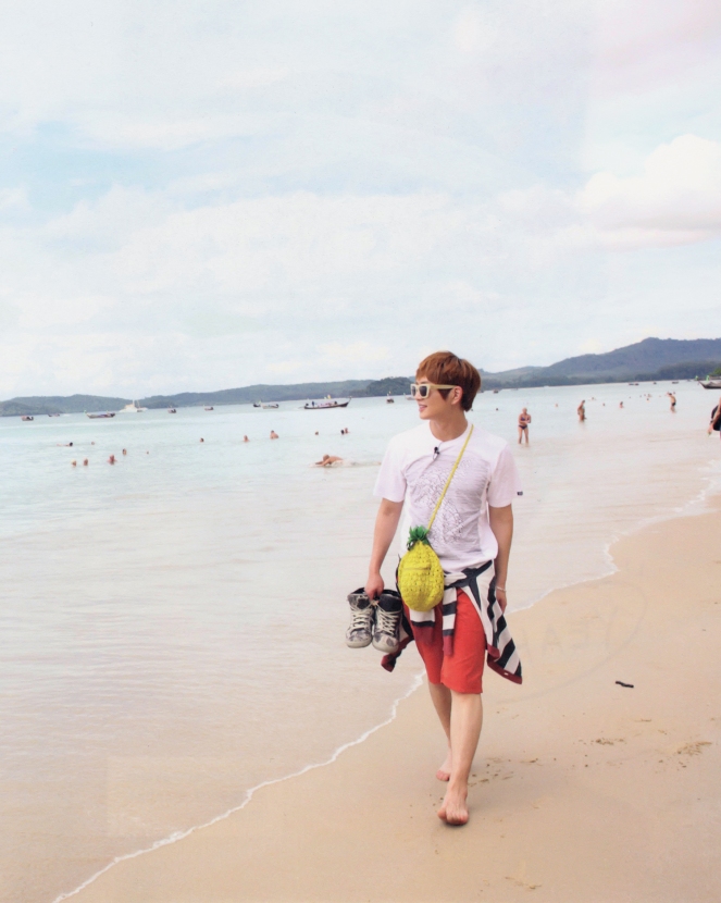 Onew Vacation (17)